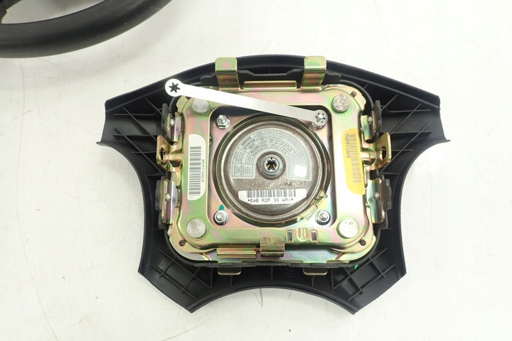 фото №10, Tata indigo indica 1.4 руль + подушка безопасности