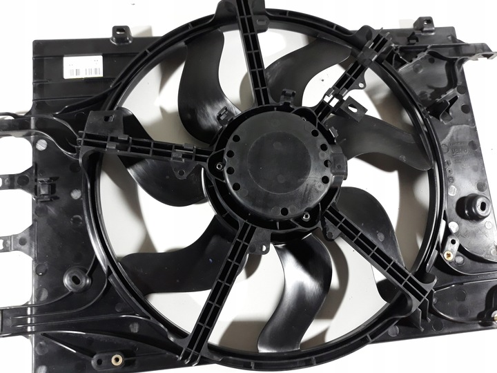 фото №13, Infiniti q50 2.2 - вентилятор радіатор 214814gc0b