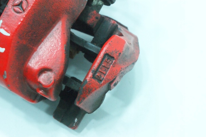 фото №4, Суппорт тормозной зад правый левый mercedes cl w216