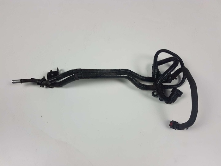 фото №1, Kia sportage iv 1.7 crdi трубка шланг топлива