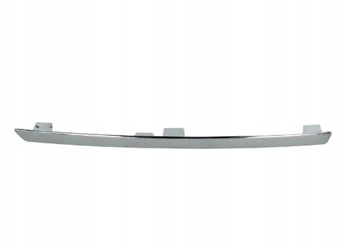 фото №1, Планка решітка бампера передня ліва audi q7 09-15