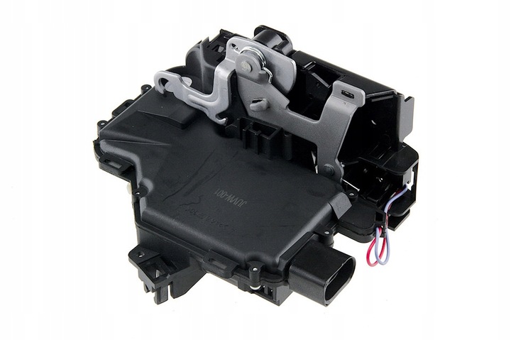 фото №1, Замок дверь перед левый seat arosa 97-04