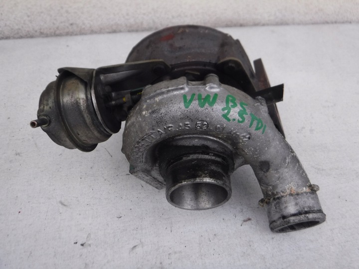 фото №1, Турбонагнітач vw passat b5 2.5 tdi