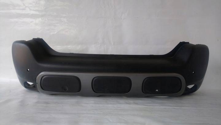 фото №1, Citroen оригінальний номер 13489730 бампер pdc