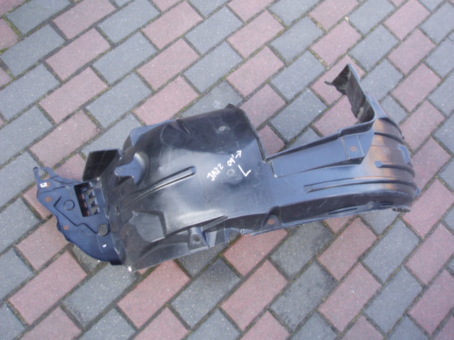 фото №1, Підкрилок ліві honda jazz 2008-2010r передній рестайлінг нове
