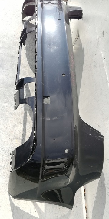 фото №6, Audi a3 8v4 sportback 12- s-line бампер задний зад