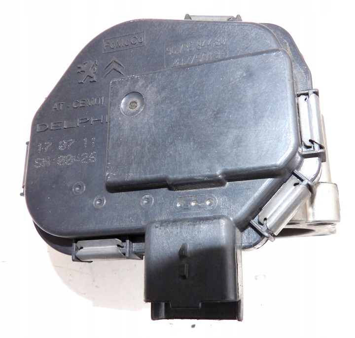 фото №6, Citroen 1.6 hdi ford volvo дросельна заслінка 9673534480