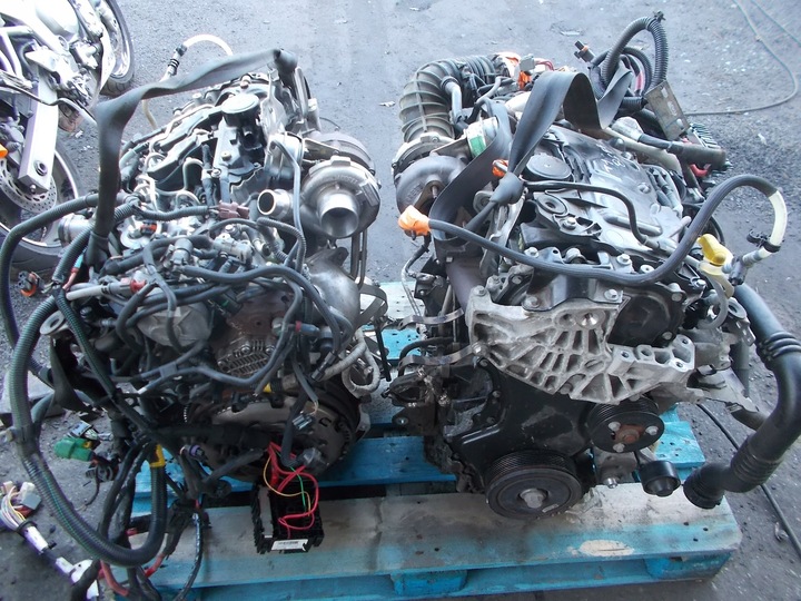 фото №9, Винт двигателя renault m9r g742 двигатель 2,0 dci