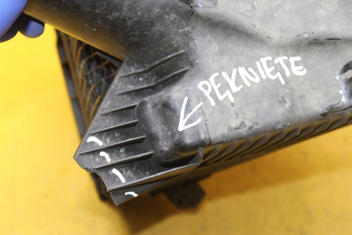 фото №6, Корпус фільтра повітря scenic ii 2.0b 8200369755