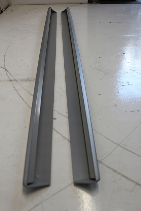 фото №11, Abt vw up citigo mii порог накладка планка сатин