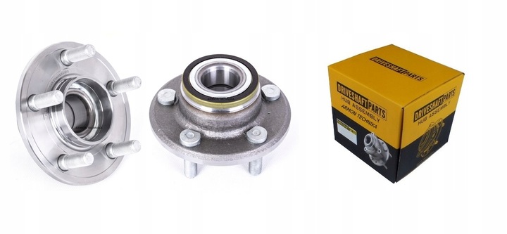 фото №1, Ступиця колеса перед chrysler 300c dodge magnum нова