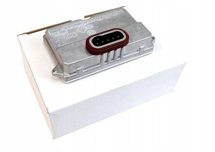 фото №1, Преобразователь ксенон ксенон opel signum vectra c astra g h zafira focus i