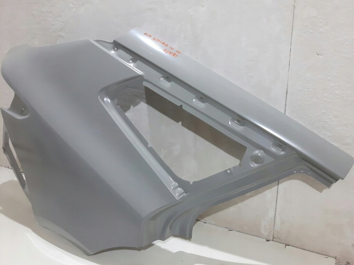 фото №2, Крило праві зад обшивка задні kia optima 4 iv