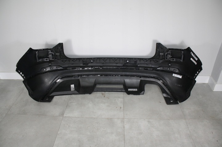 фото №7, Audi q2 бампер зад задній 81a807511b