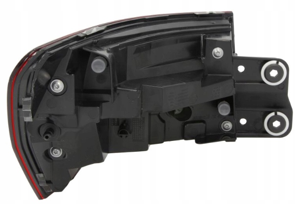 фото №2, -лампа задня права audi a6 18- led оригінал