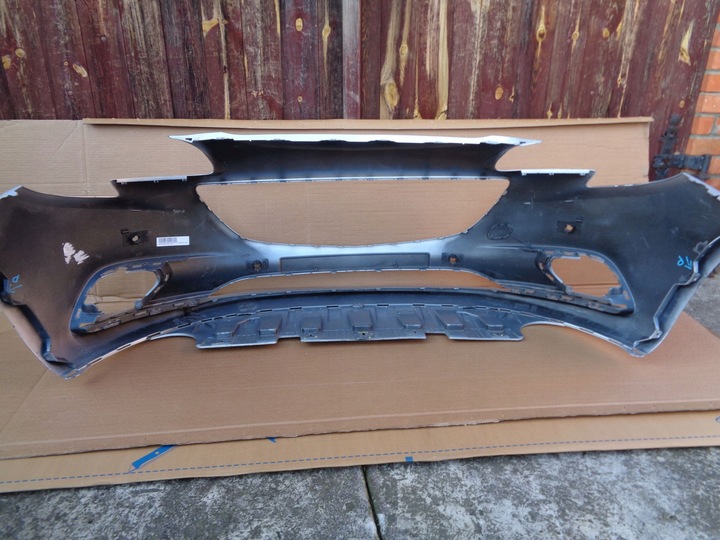 фото №7, Opel corsa e - бампер переднее 4 датчик pdc