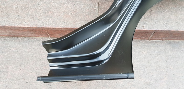 фото №13, Volkswagen vw polo vi 6 2g 2g4 2017- крило задній зад правий оригінальний