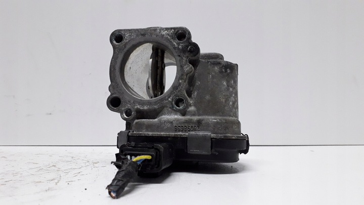 фото №10, Citroen ford peugeot hdi дросельна заслінка 9673534480