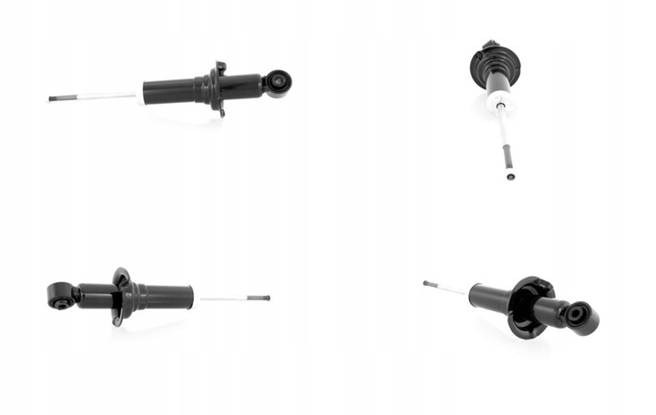 фото №11, Gh gh-332636 амортизатор зад правий=лівий honda civic 01.2001-12.2005 gaz