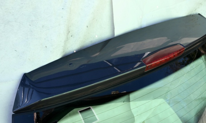 фото №5, Astra h iii h/b 5-дверь крышка зад задняя з стекло