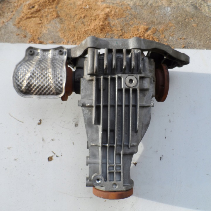 фото №16, Мост дифференциал зад 8k0599287g audi a5 s5 4.2 fsi