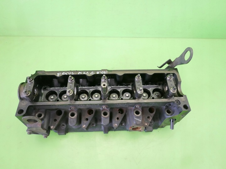 фото №14, Головка циліндрів ford focus mk1 1.8 tddi 90km 98-