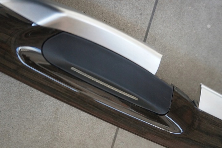 фото №8, Dekor планка двері перед лівий bmw f01 9115533