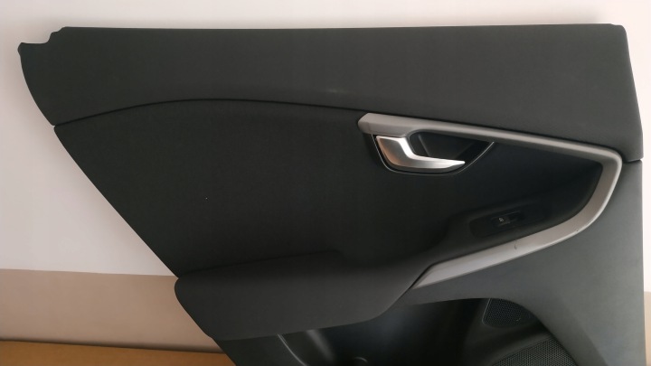 фото №5, Volvo v40 карта двері ліва права решітка głośni