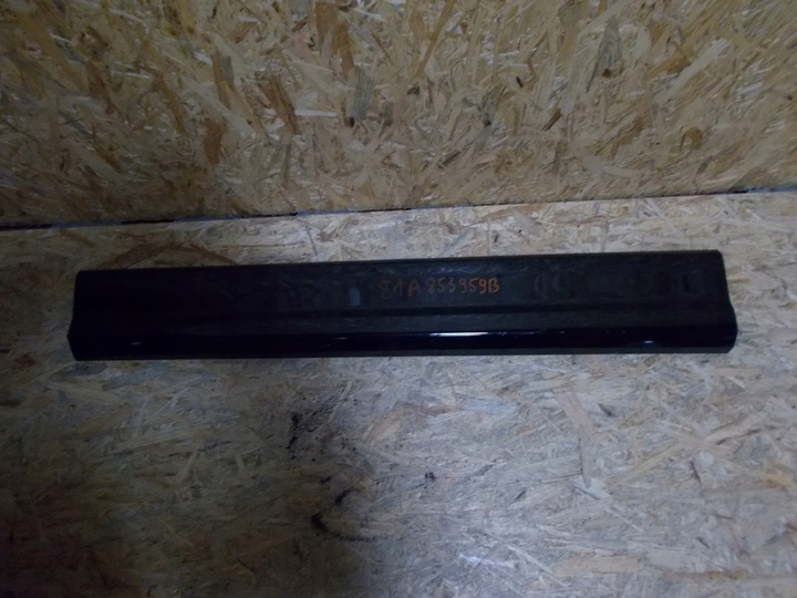 фото №1, Audi оригінальний номер 81a.853.959.b планка двері