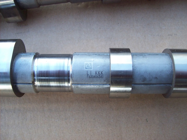 фото №5, Subaru forester xt 2.0t fa20 вал розподільний вал