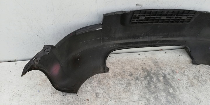 фото №6, Audi tt 8n0 -06 бампер задній зад