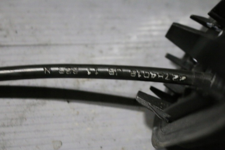 фото №6, Трос коробки передач vw golf vii 2.0 tsi