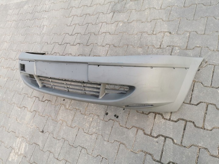 фото №3, Ford fiesta mk5 1999-2002r. - бампер перед новий