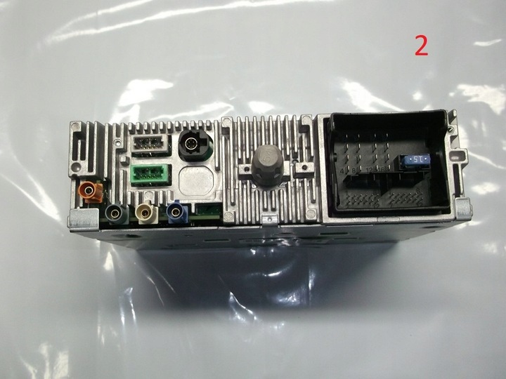 фото №8, Peugeot 308 ii t9 радио навигация