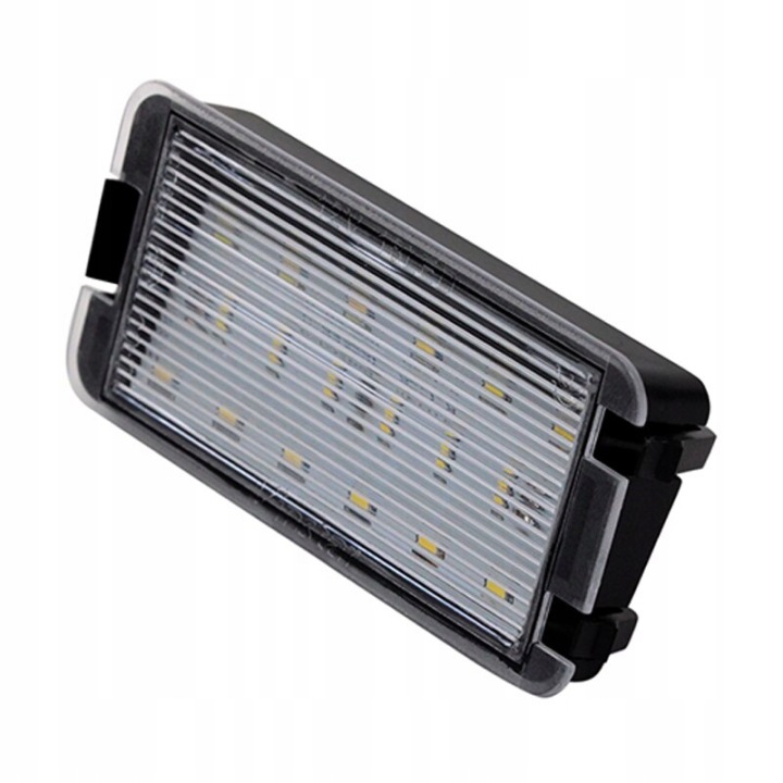 фото №11, Лампочки номерного знака реєстраційний led seat cordoba i ii ibiza 2 3 leon toledo 3