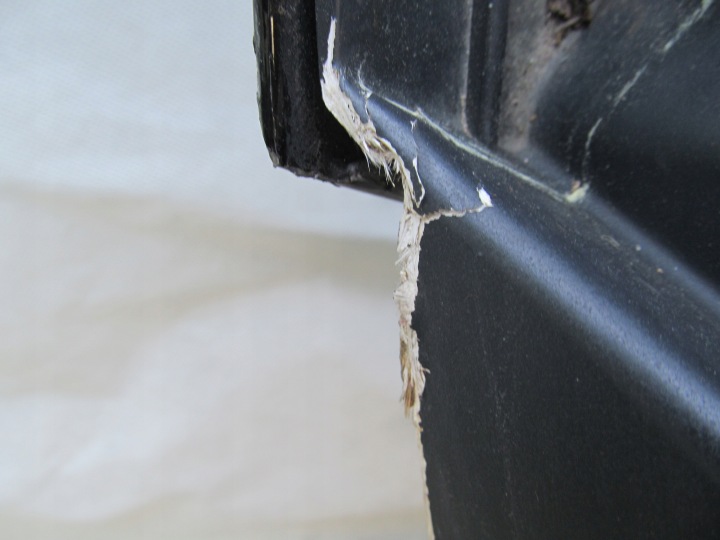 фото №5, Peugeot 508 sw крышка багажника универсал