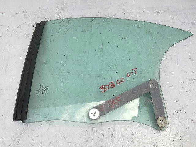 фото №4, Скло кузовна ліва зад задня peugeot 308 cc