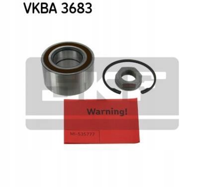 фото №1, Skf vkba 3683 набір підшипник колеса vkba 3683 vkba 3683