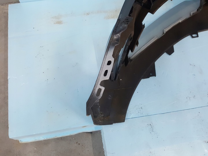 фото №8, Бампер audi rs4 8k рестайлінг перед переднє