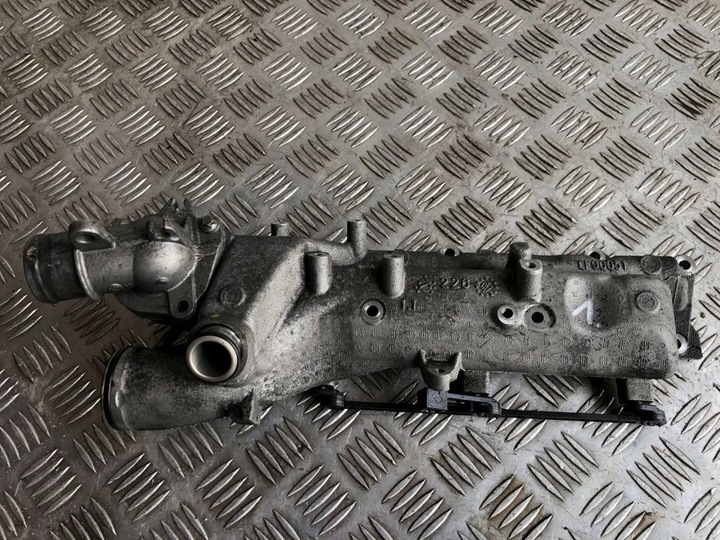 фото №1, Jeep grand cherokee 3.0 crd колектор всмоктуючий