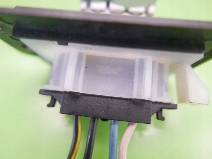 фото №9, Резистор резистор воздуховод valeo mini r50 one d 1.4d