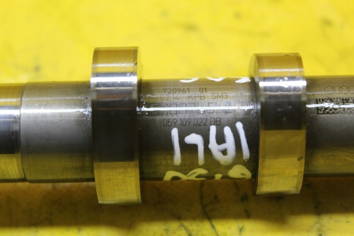 фото №8, Вал лівий випускний sq5 a6 c7 a4 b8 q7 3.0 tdi cgq 059109022db