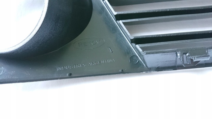 фото №4, Seat ibiza cordoba 2002-2006 решітка заглушка ліва