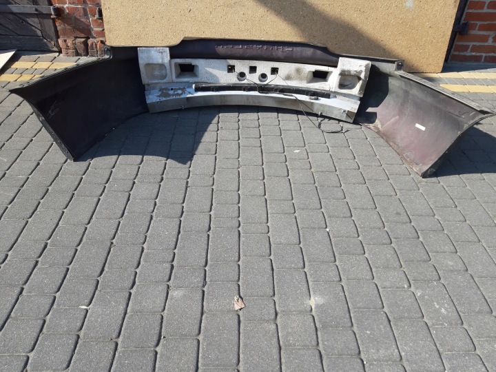 фото №5, Бампер задний chrysler sebring startus cabrio 00-06r