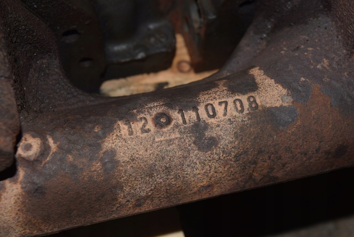 фото №4, Коллектор выпускной mercedes actros mp3