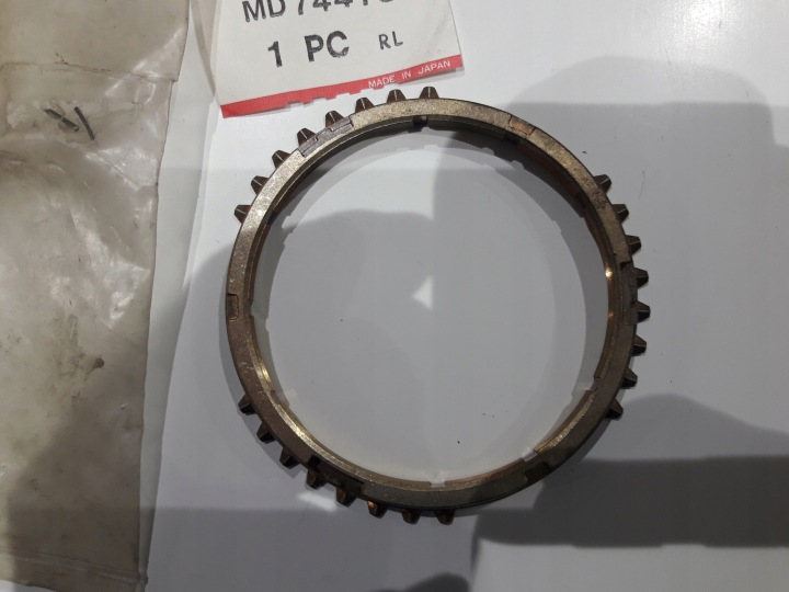 фото №7, Mitsubishi synchronizator коробки коробка передач новый oem