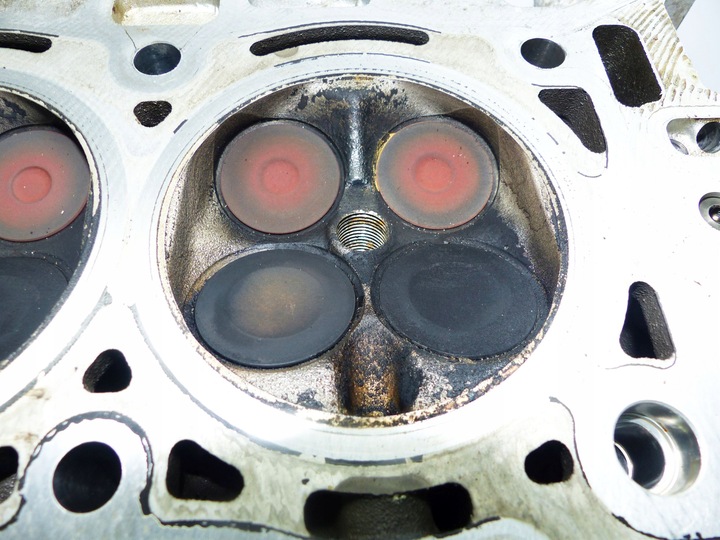 фото №8, Chevrolet captiva 3.0 v6 lf1 головка цилиндров p