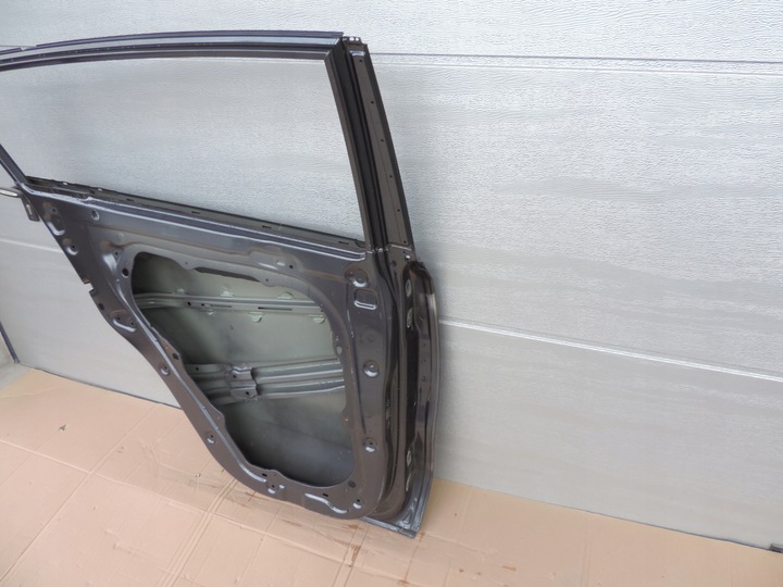 фото №6, Kia sportage 4 iv 2015 2016 2017 ліві задні двері