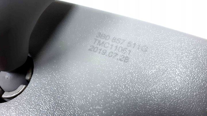 фото №15, Зеркало внутренние seat skoda vw 3b0857511g серый