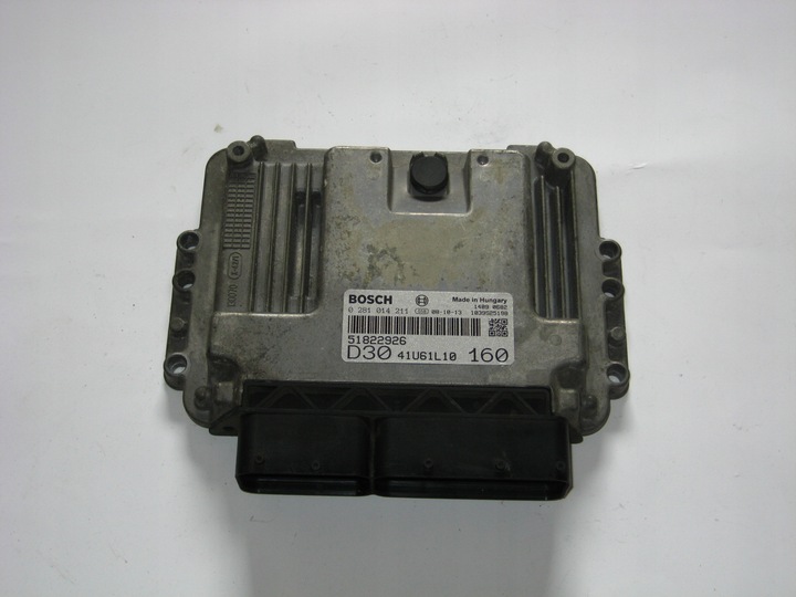 фото №1, Компьютер ducato boxer 0281014211 чистый